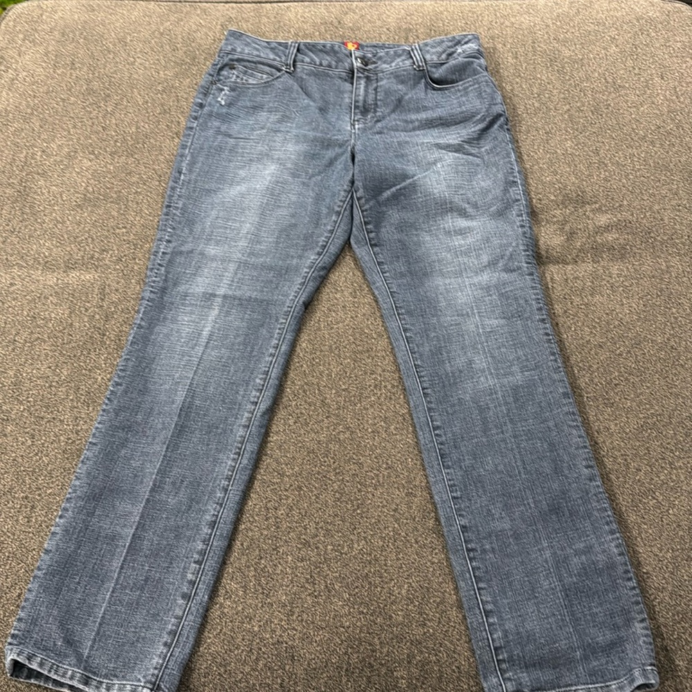 Sasson jeans size 14